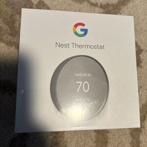 Google Nest Thermostat